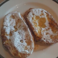 メインダイニングルーム 三笠 - フレンチトースト