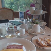メインダイニングルーム 三笠 - 洋定食