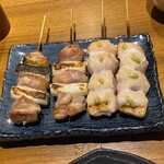 焼鳥 酉たけ - 