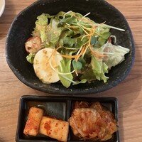 焼肉 しゃぶしゃぶ 石田屋。 北野坂店 - 