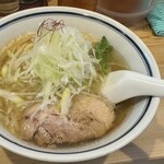 利尻昆布ラーメン くろおび - 