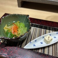 鮨 無垢/鮨 白銀 - 