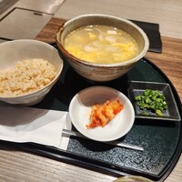 にくずき - プゴクスープ