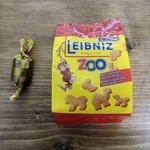 sunday zoo - 動物ビスケット