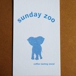 sunday zoo - 