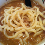 壱 - 麺が浮きます