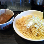 魚介豚骨つけ麺