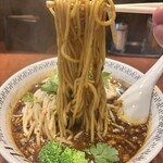 スパイス・ラー麺 卍力 - 