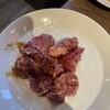 黒毛和牛焼肉 白か黒
