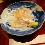 浪速 鮨波留加 - 鯛