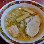 そば処 もりのや - ラーメン
