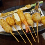 Kushikatsu Ryourikatsu - 