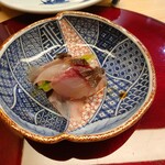 浪速 鮨波留加 - イサキ