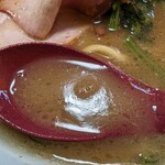 Ramｎ muraimura - スープ