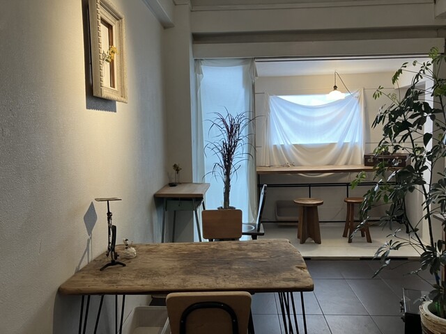 &ROe coffee latte stand（アンドロエ） - 広瀬通（カフェ）の写真