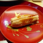 浪速 鮨波留加 - 穴子