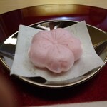 浪速 鮨波留加 - デザート