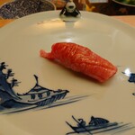 浪速 鮨波留加 - トロ