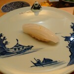 浪速 鮨波留加 - 烏賊、