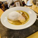 NOUILLES JAPONAISE とくいち - 特製らぁめん塩