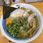 中華そば 半ざわ - 