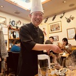 ワインレストラン ラ・マルゲリータ - 