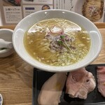 だしと小麦の可能性 - 