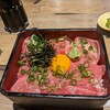 Sumiyaki Shodai Hazeru - 牛トロ重