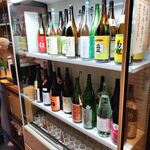 十八代 光蔵 栄本店 - 日本酒飲み放題