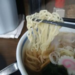 ぐゎらん洞 - 麺