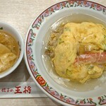 餃子の王将 - 天津チャーハン