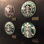 スターバックス・コーヒー - ロゴの歴史
