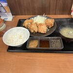 からやま - 定食