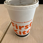 ファーストキッチン - ドリンク写真: