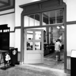 スターバックス・コーヒー - 昔の駅待合室