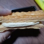 バターバトラー - バターミルフィーユ