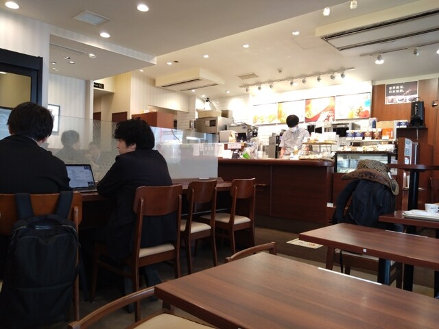 DOUTOR COFFEE Ochanomizu Kita Ten photo 4