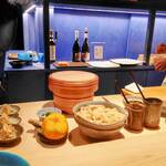 鮨 おにかい×2 - スタンバイOK！って「ぞうさんジョウロ」めっちゃ気になるじゃんか！ｗ