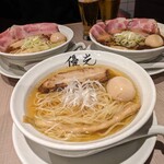 麺屋優光 名古屋店 - 