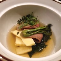 鉄板焼 福むろ - 