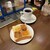 BUCYO COFFEE - 料理写真: