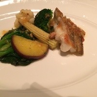 ミクニ マルノウチ - 魚料理