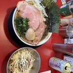 IEKEI KANSAI 王道家直系 我道家 - 