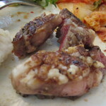 TR Fire Grill - プライムリブステーキ