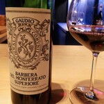 鮨 おにかい×2 - ここからは脂に負けず、しっかり引き立てる赤！単体で可愛がりたくなるヤツだけど、合わせてもしっかりいい仕事してました！