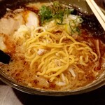 Sapporo Misono - 麺