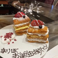 神戸牛ステーキ&カフェ ノーブルウルス 三宮店 - 