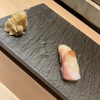 難波 鮨 よこ田 - 