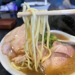 らーめん ぱったぱた - 