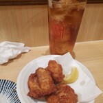 Kushikatsu To Osake Dengana - 